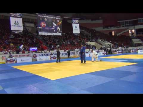 ЧР 2013 +100 кг бронза Хоряков Олег(МОС) - Волков Андрей ЦФО