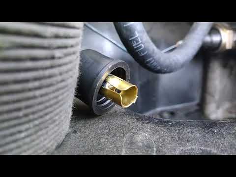 Weak Spark from Ignition Coil in 63 VW Bug DP 1600cc