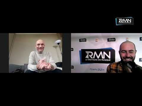 Interview de Gaëtan Roussel