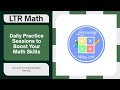 Probable Math Questions Set 25 LTR PRACTICE SET