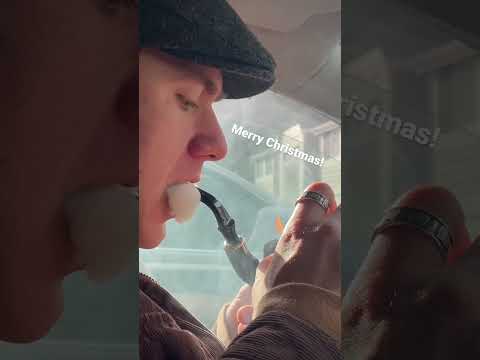 Merry Christmas Pipe Smokers! Remember, both Frosty AND Santa smoke pipes.