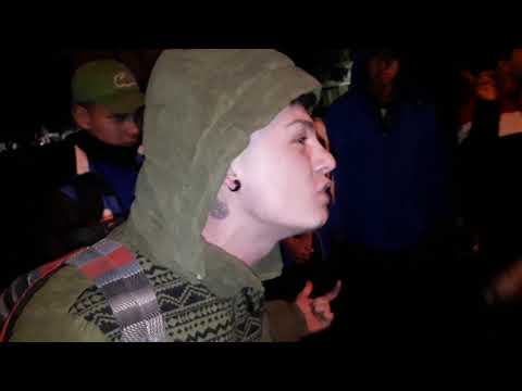 CHM SAKLE KALA vs PACHE TRIPLE A FRANCO - FINAL - SAN JUSTO UNDER ft Rateros Hip Hop - 27/7