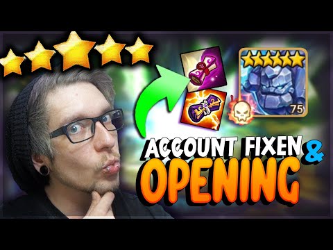 Deswegen könnte auch dein DUNGEON TEAM & WELT ARENA Team nicht laufen 💥 SUMMONERS WAR DEUTSCH