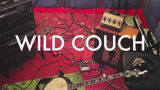 Wild Couch - Duct Tape Tie