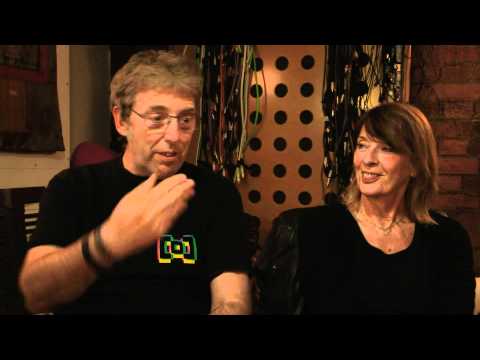 System 7 Glade 2012 Interview feat. Steve Hillage & Miquette Giraudy