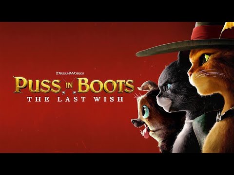 Puss in Boots: The Last Wish (2022) | Movie Explained | Ingeniero's World #pussinboots #thelastwish