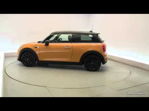 2014 MINI HATCH COOPER D