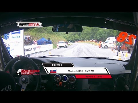 Moris Cup Jahodná 2017 - M. Juhás - Nedeľa 1. Ostrá