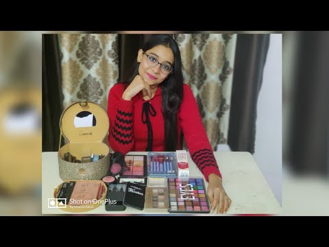 My MAKE-UP COLLECTION 2020 | Maviya Amir|