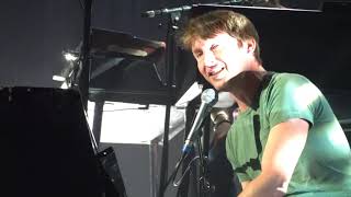 James Blunt - Champions live Prague 06.03.2020