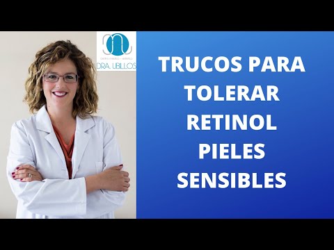 RETINOL PIELES SENSIBLES