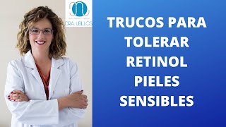 RETINOL PIELES SENSIBLES