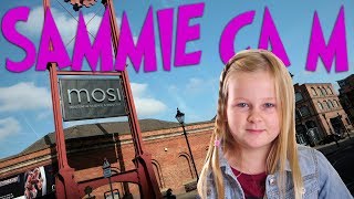 Trip to the Museum of Science and Industry captured by Sammie