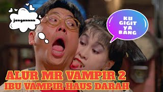 Download lagu ALUR MR VAMPIR 2‼️GURU GAO VS 1 KELUARGA VAMPIR ‼️VAMPIR BOCIL YANG HILANG ARAH mp3