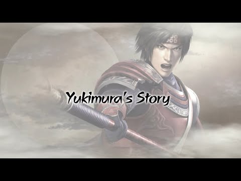 Samurai Warriors 3 Yukimura Sanada's story | WII emu PC