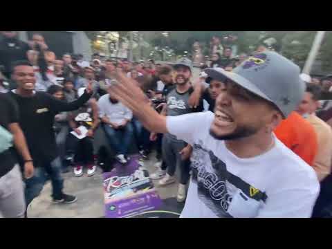 DOBAK❌DERECK🆚 TREBOR❌KHEDARI- FINAL 🏆 [RSG PLAZAS 2VS2] FECHA 10