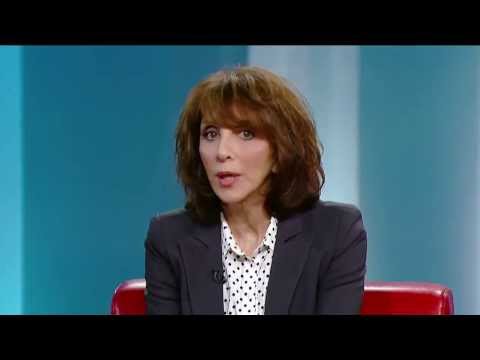 Andrea Martin on George Stroumboulopoulos Tonight: INTERVIEW