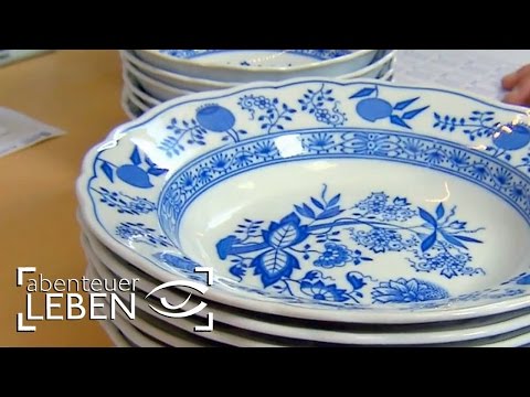 10 Gebote: Mit Trödel viel Geld verdienen (1/2) | Abenteuer Leben