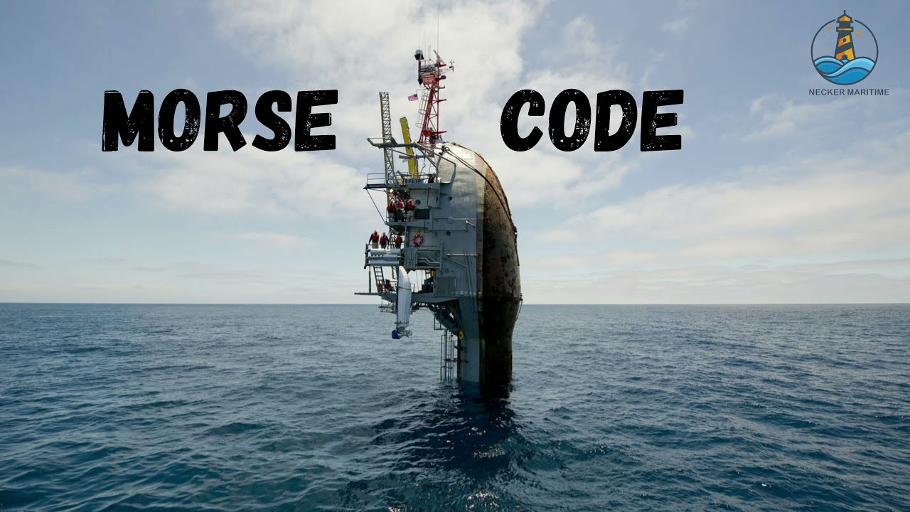 MORSE CODE WITH SOUND 4K - Learning