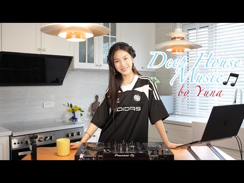115bpm｜ Afternoon music｜Deep House Mix -by Yuna