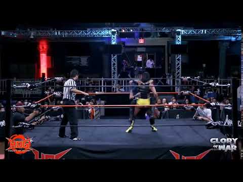 Sonya Strong Cradle DDT