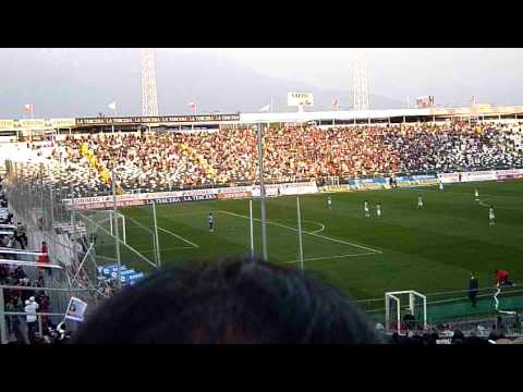 Gol de Ezequiel Miralles desde Tucapel  (Colo-Colo 2 O´Higgins 0)