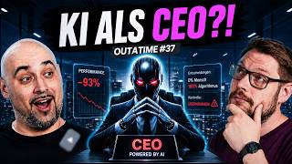 Die KI-Job-Revolution: Welche Jobs morgen gefragt sind | OUTATIME 37 🎙️
