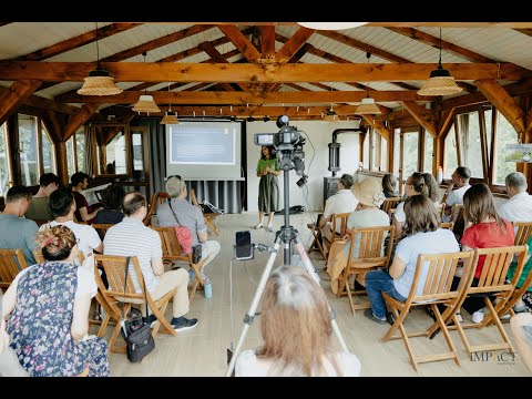 Locul medicamentelor în lucrarea misionară medicală - Alina Iorgulescu - Adunare Corturi IMPACT 2025