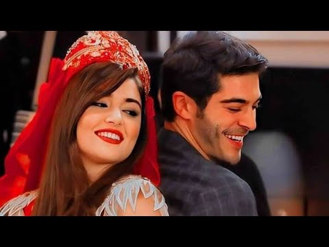 Hayat Murat Wedding | Pyar lafzon mein kahan | Ask laftan anlamaz |