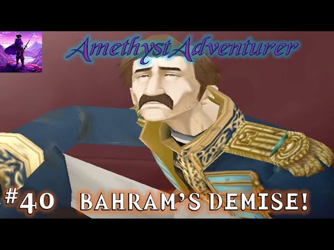 SUIKODEN V | EPISODE 40 | RECLAIMING CERAS LAKE & THE BATTLE FOR DORAAT!