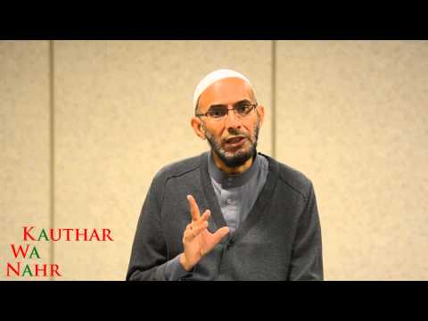 Importance of the Event of Ghadeer Khumm  - Shaikh Hasnain Kassamali