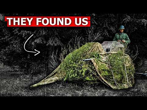 Why German Anti-Tank Crews Couldn't Explain How U.S. Armor Always Found Their Guns