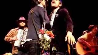 Bright Eyes and the Felice Brothers- Walls (Tom Petty cover)