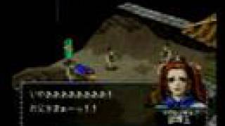 光栄封神演義　2章-6 界牌関往路、王貴人戦