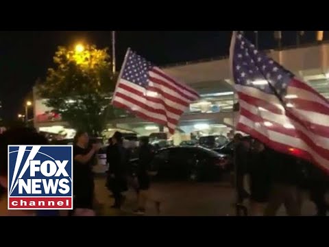 China reacts to Trump signing two bills backing Hong Kong protests