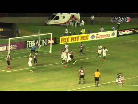 TV Coral - América 0x0 Santa Cruz - PE 2016