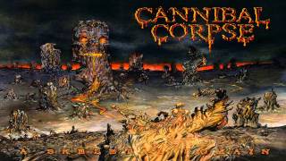 Cannibal Corpse - A Skeletal Domain  [Full Album]