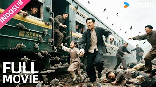 Download lagu [Film 4K 2025] Kereta melaju... ribuan tikus haus darah menyerbu tanpa ampun! (Rat Disaster) | YOUKU mp3