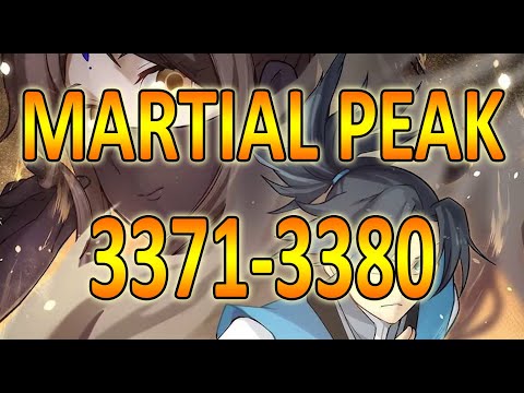 MARTIAL PEAK CHAPTER 3371-3380 MT.