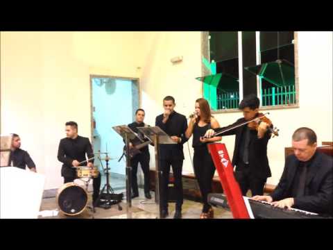 Canttares - Clarinada + Marcha Nupcial + Foi Deus (Edson e Hudson)