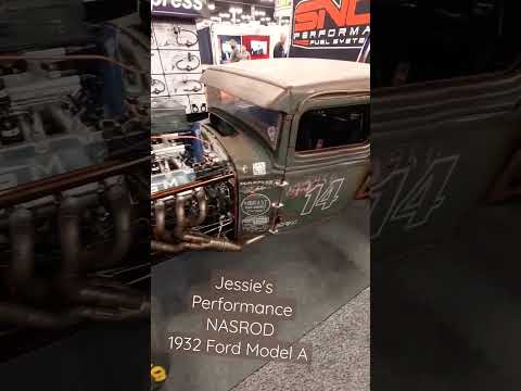 Thumbnail for Jessie's Performance NASROD 1932 Ford Model A #shortsmaschallenge #PRI #nasrod #32ford #fordmodela by Ford Model 48, Ford Model N, Ford Model F, 1932 Ford, Ford Model AA, Ford Model TT, Ford Model K, Ford Model U, Ford Model T, Ford Model Y, Ford Model C