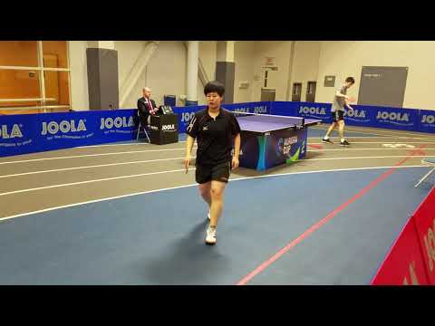 Yichi Zhang (2590) vs Nuo Xu (2538) - U2600 Semifinal
