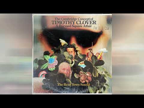 Timothy Clover – Great World Next Door 1968 ((Stereo))