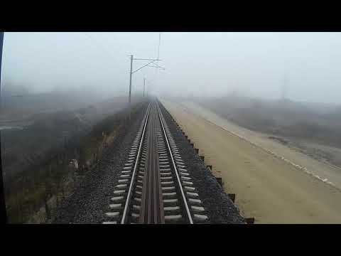 Simeria  - Deva cu trenul Noiembrie 2021.