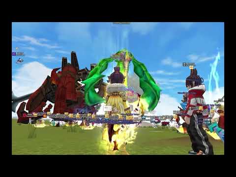 Flyff Aibatt openings invasion 15-11-2019