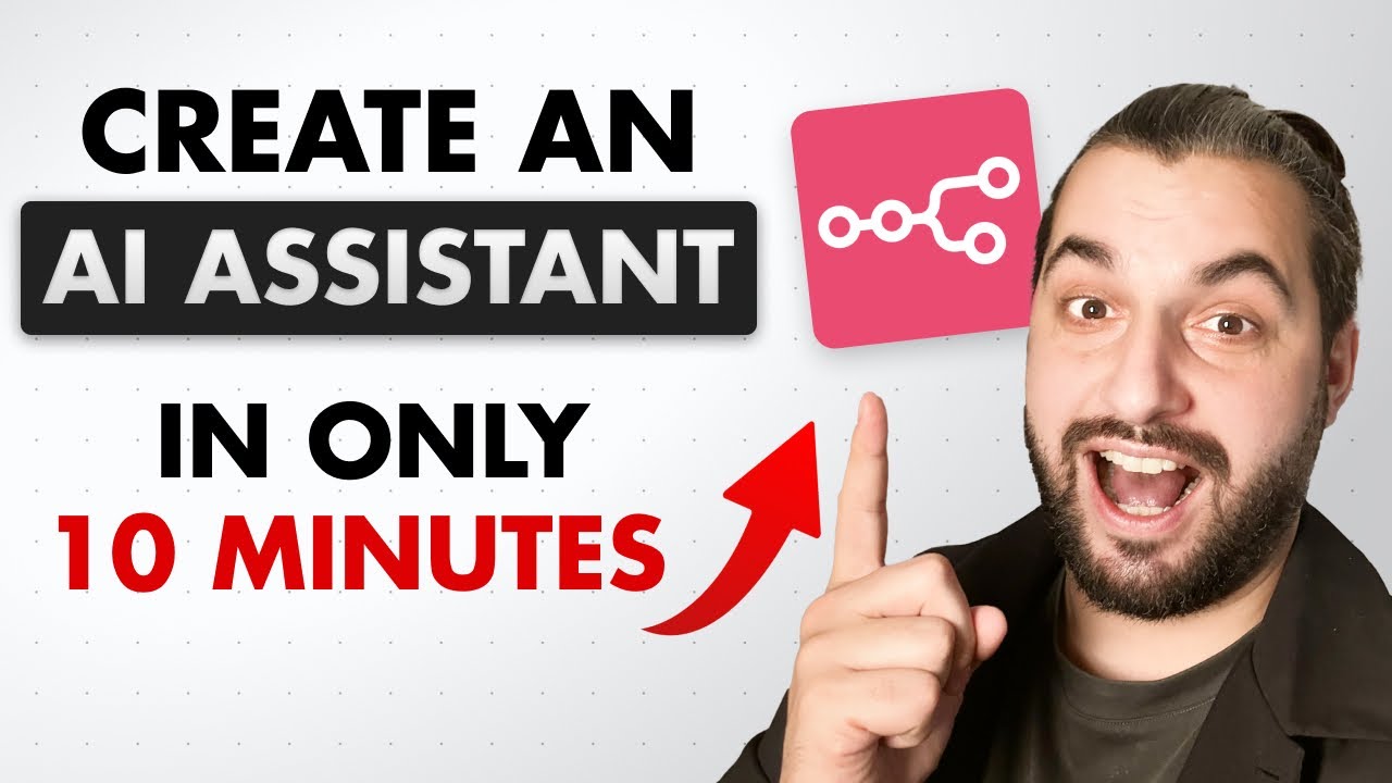 How To Create a Custom AI Assistant in ONLY 10 Minutes in 2025 (AUTOMATE ANYTHING)