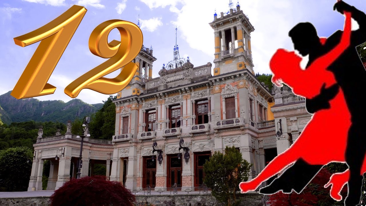 Video thumbnail for "1° Festival Tango San Pellegrino Terme” 2-5 giugno 2016: Santiago Giachello & Erna Dolcet