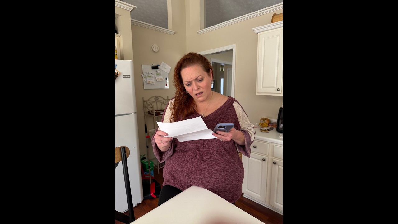 Bethany finds out Larry also cosigned for Sharra’s house!