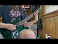 Macabre   Do the Dahmer Guitar Playthrough