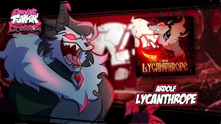 Cover art for Lycanthrope